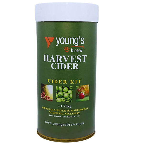Youngs Harvest Cider Kit 1.75kg