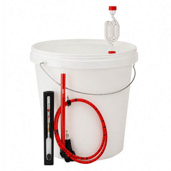 Beginner Homebrew Equipment Kit - 40 Pints