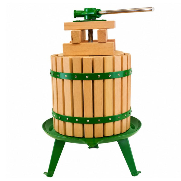 12 Litre Hobby Fruit Press (Self Assembly)