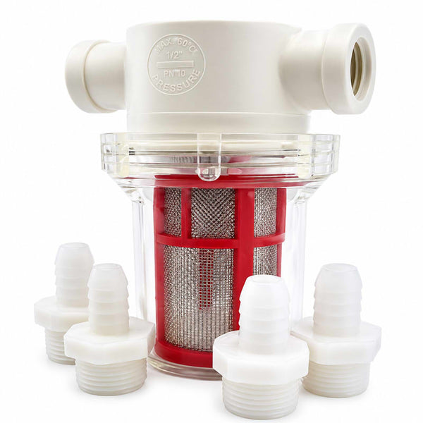 Mac Daddy Bouncer - Inline Beer Filter