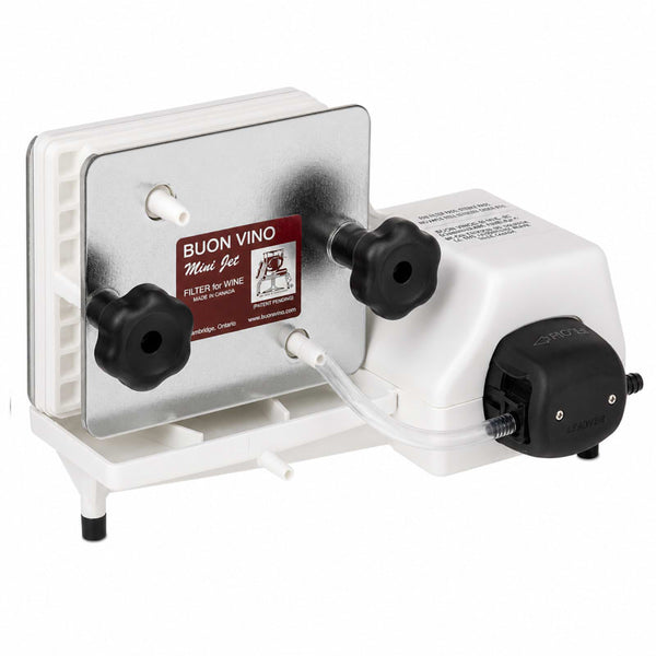 Buon Vino Mini Jet Filter - Wine Filter