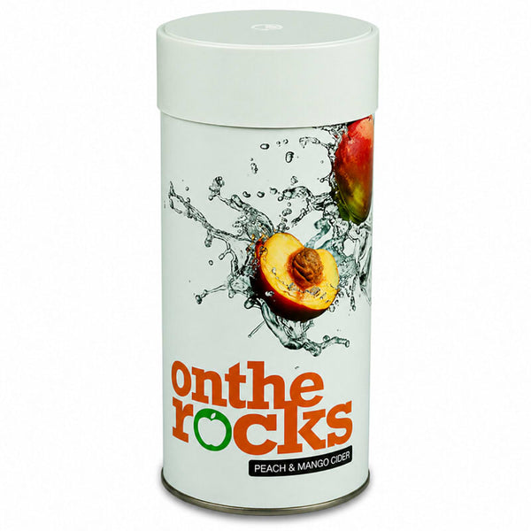 On The Rocks - Peach and Mango Cider Kit