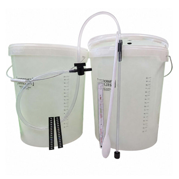 Beginner Wine Making Starter Kit - Equipment for 30 Bottles