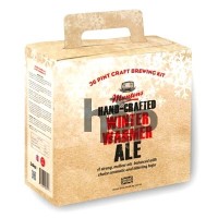 Muntons Hand Crafted Winter Warmer Ale Beer Kit
