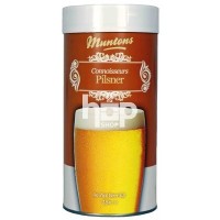 Muntons Connoisseur Pilsner Beer Kit