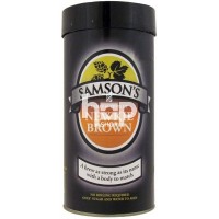 Samsons - Newkie Brown