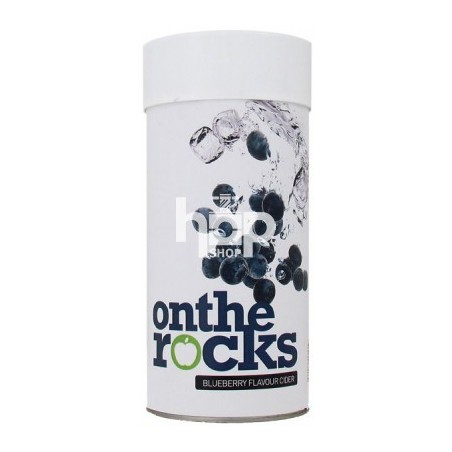 On The Rocks, Blueberry Cider Brewing Kit On The Rocks, Blueberry Cider Brewing Kit