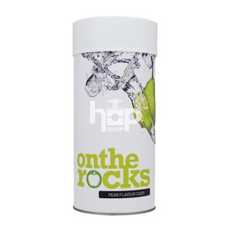 On The Rocks, Pear Cider Brewing Kit On The Rocks, Pear Cider Brewing Kit