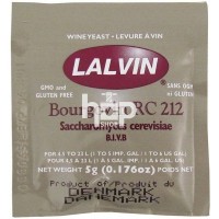 Lalvin RC212 Wine Yeast