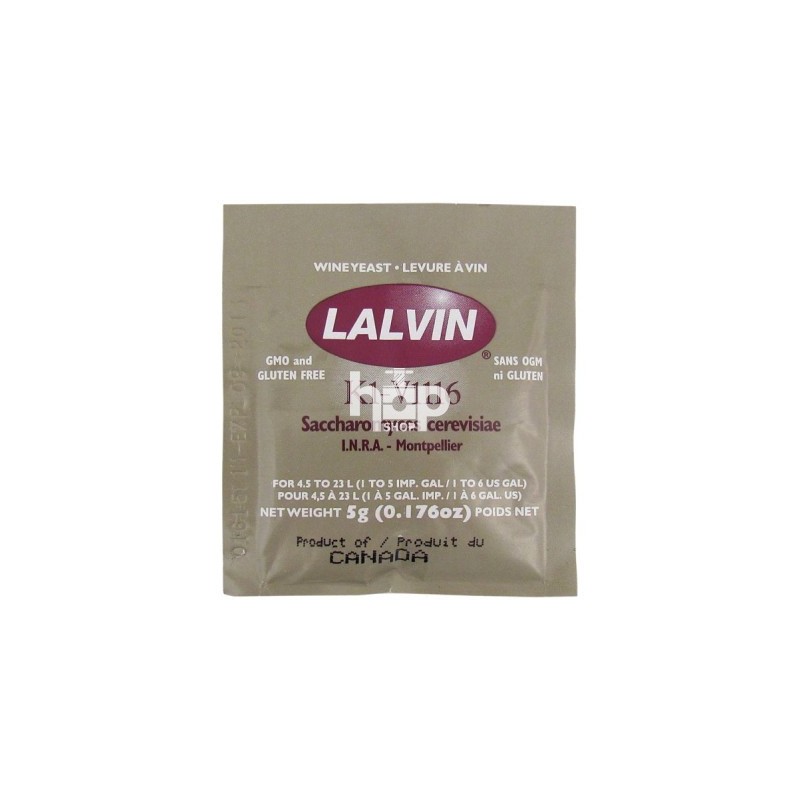 Lalvin K1-1116 Wine Yeast