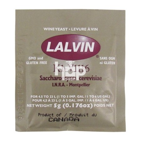 Lalvin K1-1116 Wine Yeast