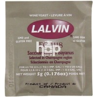 Lalvin EC-1118 Wine Yeast