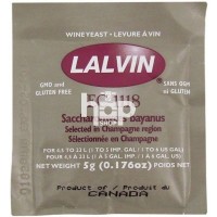 Lalvin EC-1118 Wine Yeast OLD