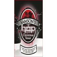 Samsons Christmas Stout