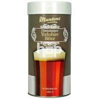 Muntons Connoisseur Yorkshire Bitter Beer Kit