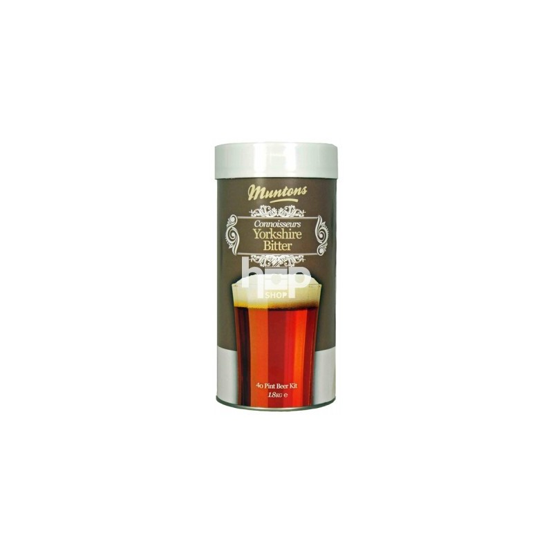 Muntons Connoisseur Yorkshire Bitter Beer Kit