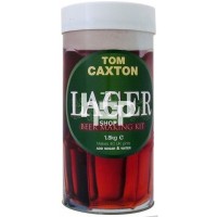 Tom Caxton Lager Beer Kit