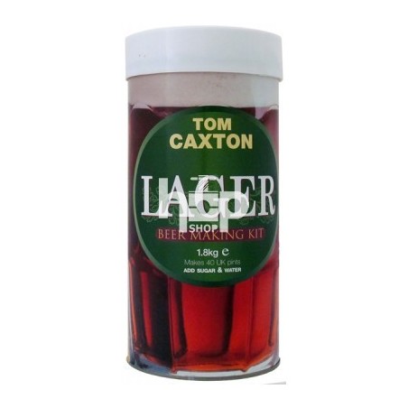 Tom Caxton Lager