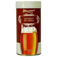 Muntons Connoisseur IPA Bitter Beer Kit