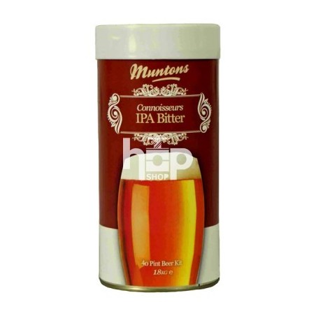 Muntons Connoisseur IPA Bitter Beer Kit