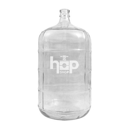 Home brew 23 Litre Glass Carboy Fermenter