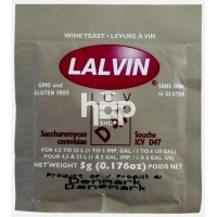 Lalvin D47 Wine Yeast old