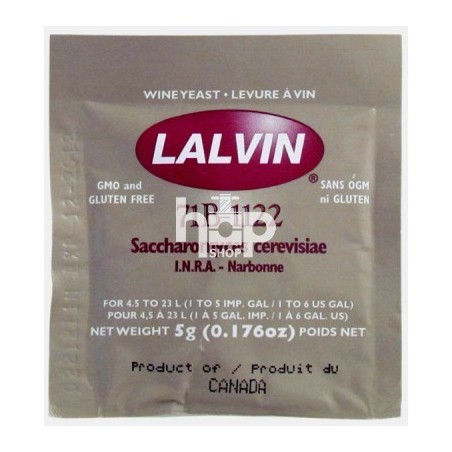 Lalvin 71B Wine Yeast