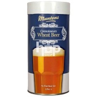 Muntons Connoisseur Wheat Beer Kit