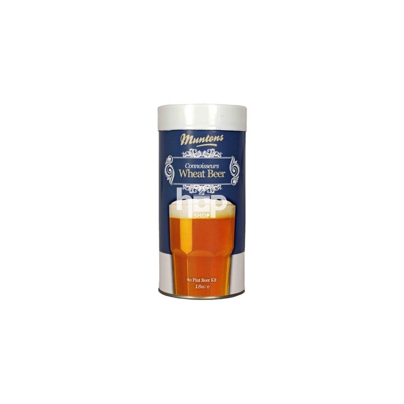 Muntons Connoisseur Wheat Beer Kit