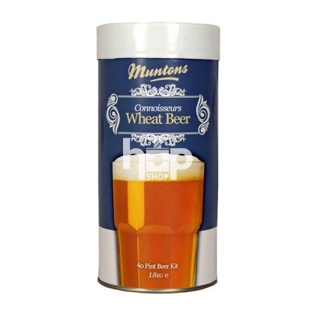 Muntons Connoisseur Wheat Beer Kit