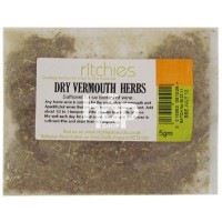 Dry Vermouth Herbs