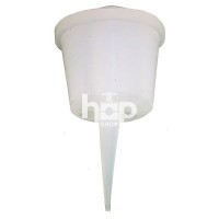 Vented Silicone Stopper