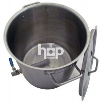 50-litre Stainless Steel Pan