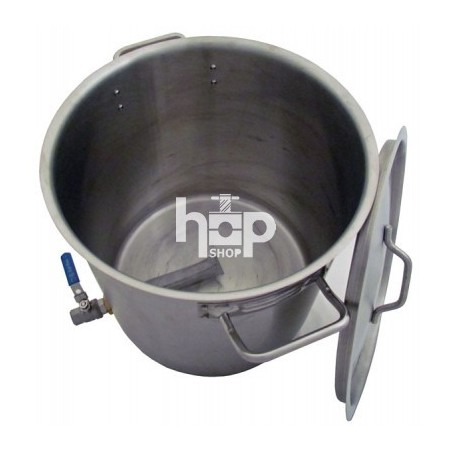50-litre Stainless Steel Pan 50-litre Stainless Steel Pan