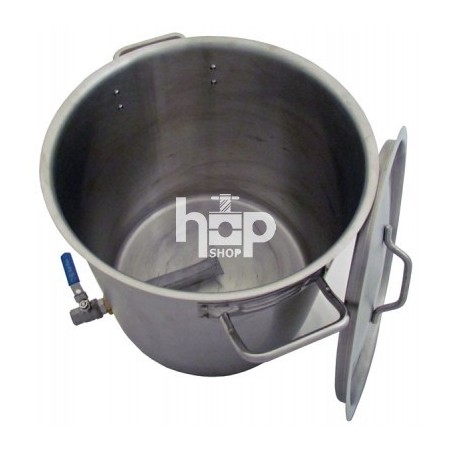 50-litre Stainless Steel Pan