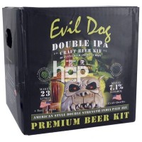 Bulldog Brews Evil Dog Double IPA Beer Kit