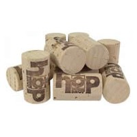 Silicone Treated Wine Bottle Corks