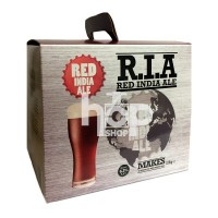 Youngs American Red India Ale Beer Kit