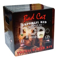 Bulldog Brews Bad Cat Imperial Red Beer Kit