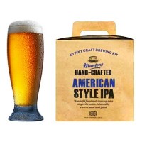 Muntons Hand Crafted American Style IPA Beer Kit