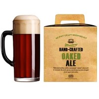 Muntons Hand Crafted Oaked Ale Beer Kit