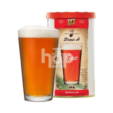 Coopers Brew A IPA Beer Kit