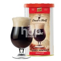 Coopers Devil's Half Ruby Porter Beer Kit