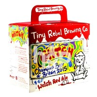 Tiny Rebel Cwtch Red Welsh Ale