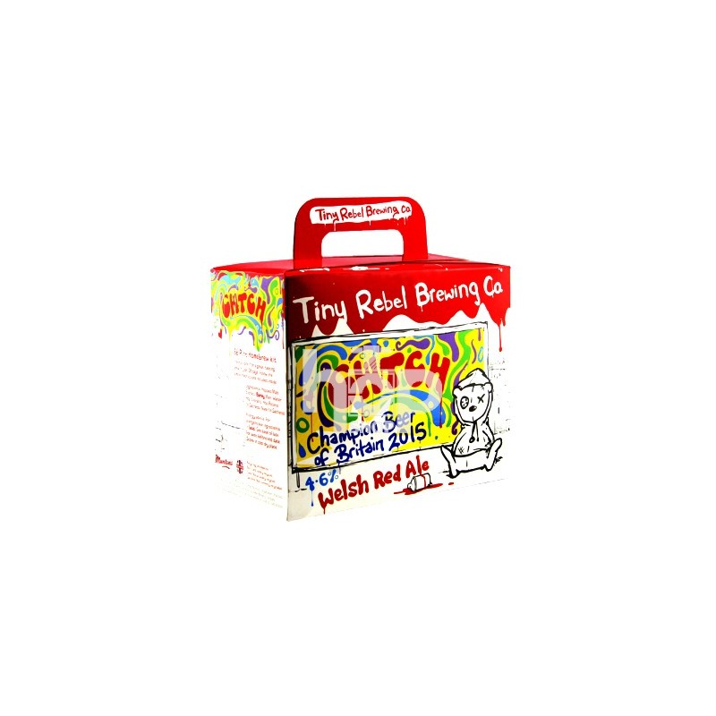 Tiny Rebel Cwtch Red Welsh Ale
