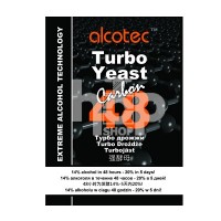 Alcotec - Turbo 48 Yeast...