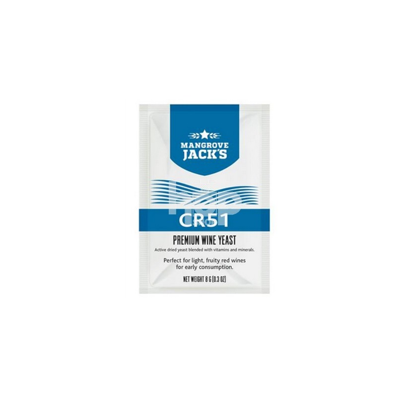 Mangrove Jack's Wine Yeast CR51