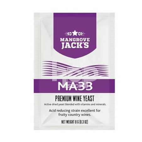 MA33 Wine Yeast