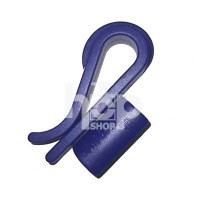 Blue Bucket Clip