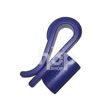 Blue Bucket Clip